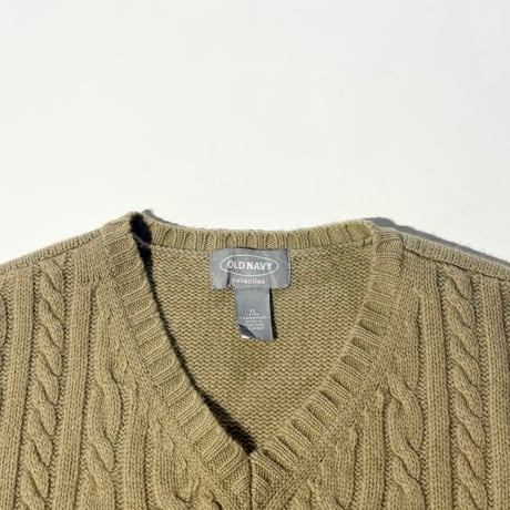 OLD NAVY knit vest