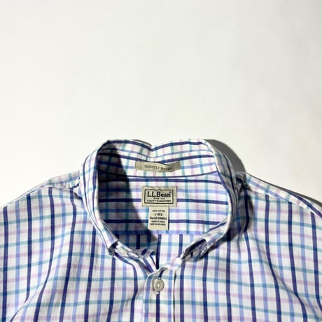 L.L.Bean shirt