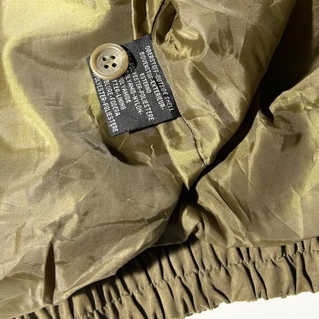 old faux suede jacket