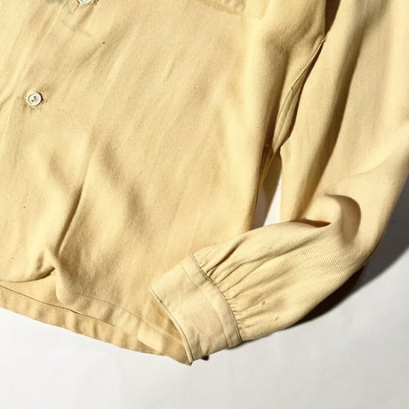 50's vintage shirt