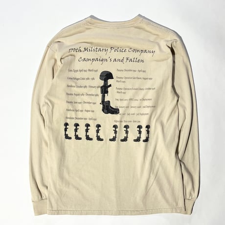 long sleeve tee