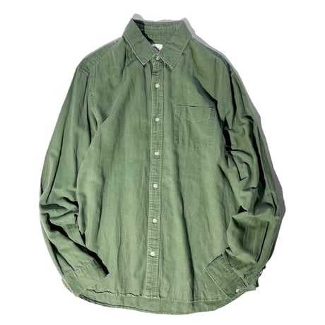 90's GAP linen shirt