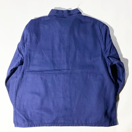 HERRINGBONE COVERALL