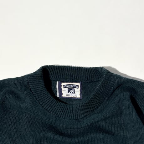 Lee knit
