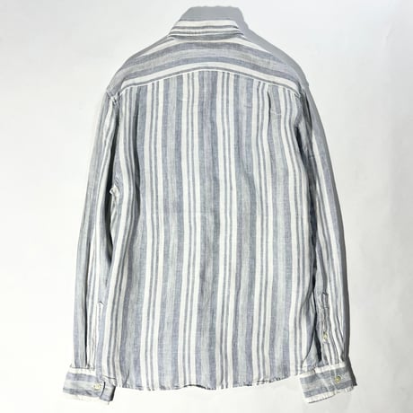 J Crew linen shirt