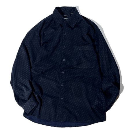 GEORGE faux suede shirt