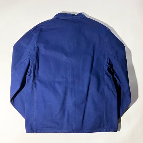 HERRINGBONE COVERALL