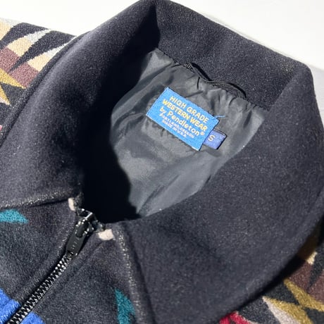 80’s PENDLETON HIGH GRADE WESTERN WEAR