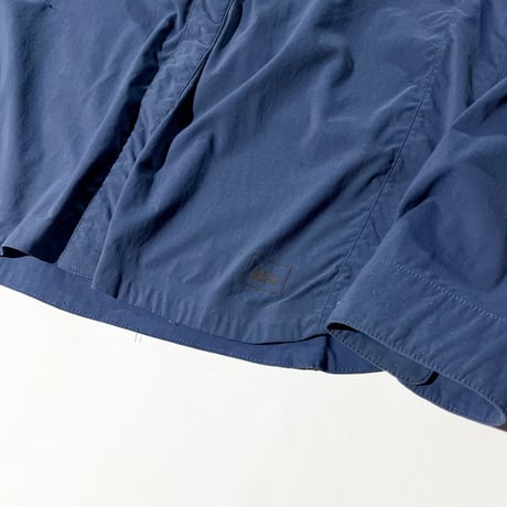 REI nylon shirt
