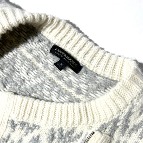 90’s bananarepublic double zipup knit vest
