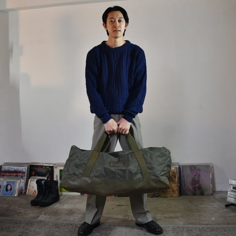 80’s ll bean low gauge knit