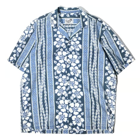 open collar shirt