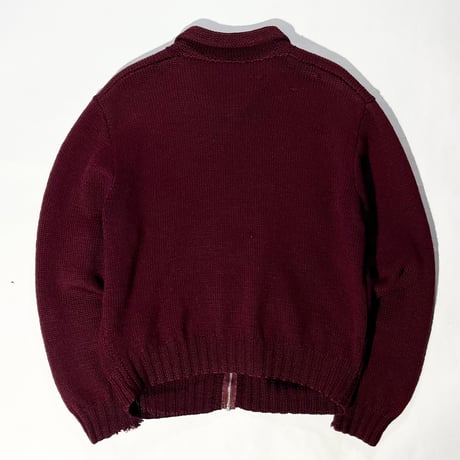 40's vintage knit