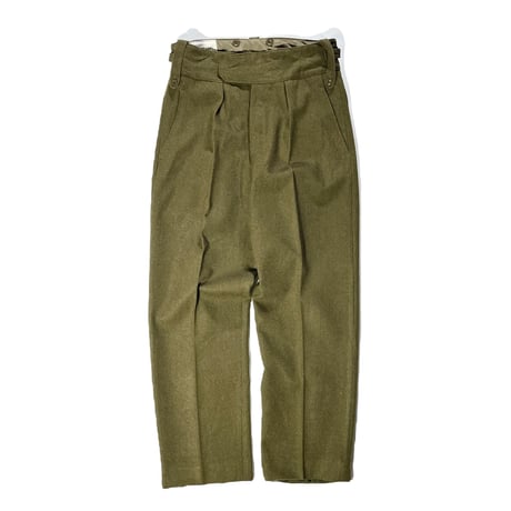 vintage wool pants
