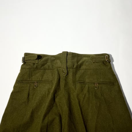 vintage wool pants
