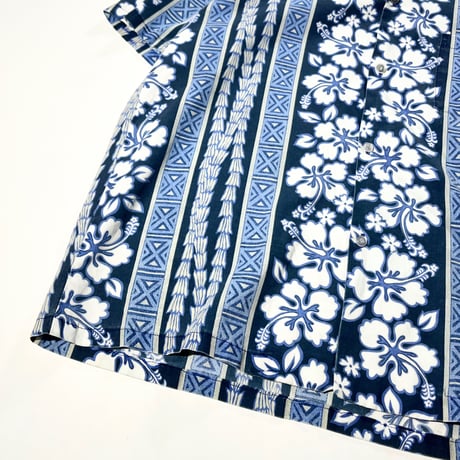 open collar shirt
