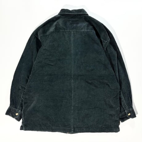 old corduroy jacket