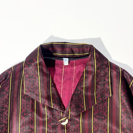 vintage pajama shirt