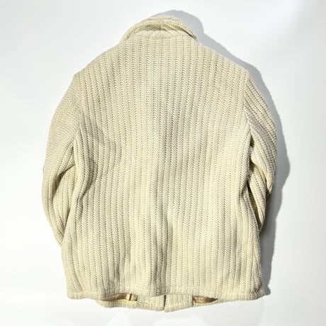 70′s LAKELAND shawl collar cardigan