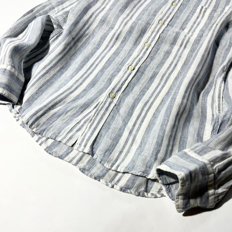 J Crew linen shirt