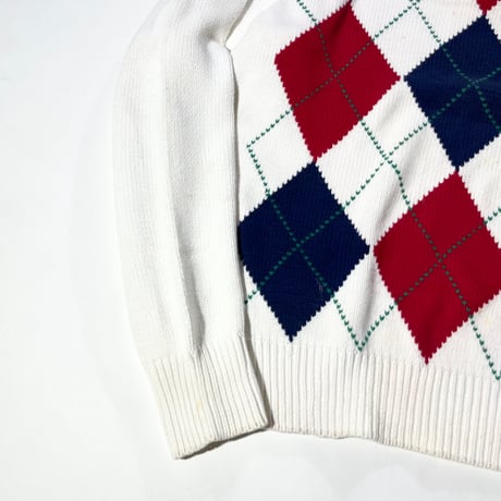 oid cotton knit