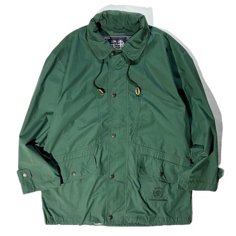 PORTO DI PANAMA nylon jacket