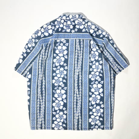 open collar shirt