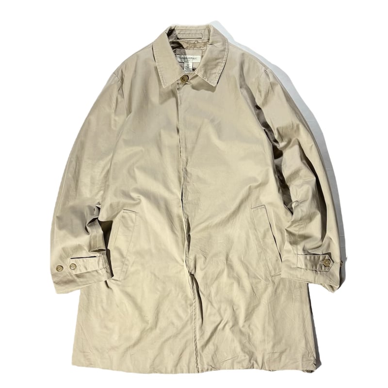90's bananarepublic balmacaan coat | YOUNGBLOODS