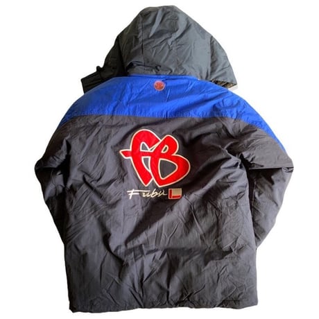 1990’s fubu down jacket