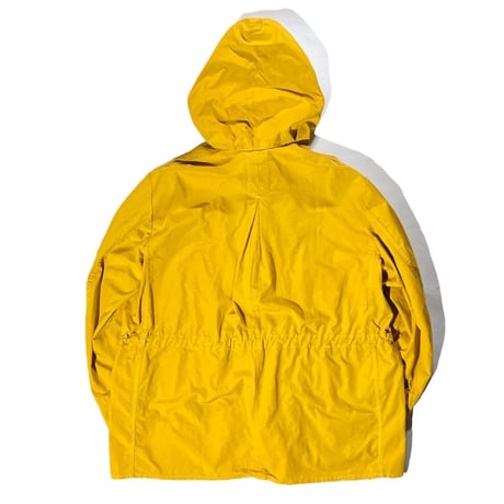 military snow parka