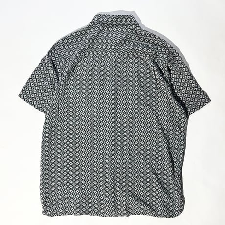 silk s/s shirt