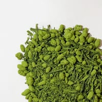 抹茶入玄米茶