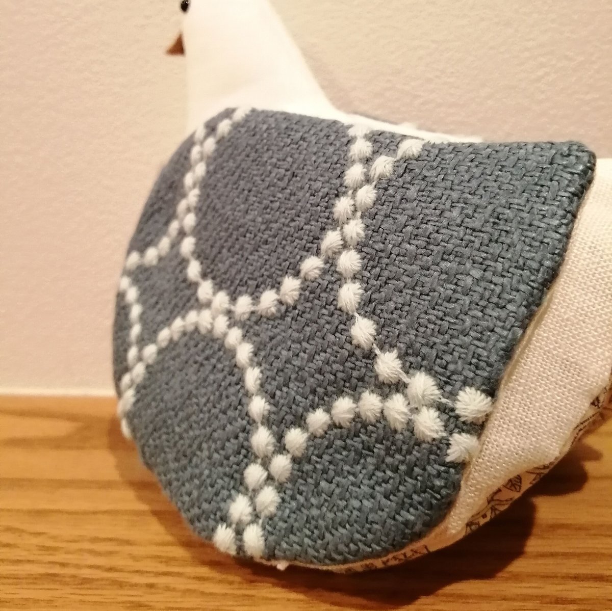 KONの鍋つかみ鳥 | kon