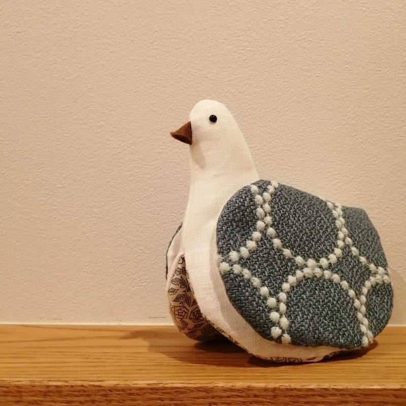 ミナペルホネン 鍋敷き 鍋つかみ タンバリン