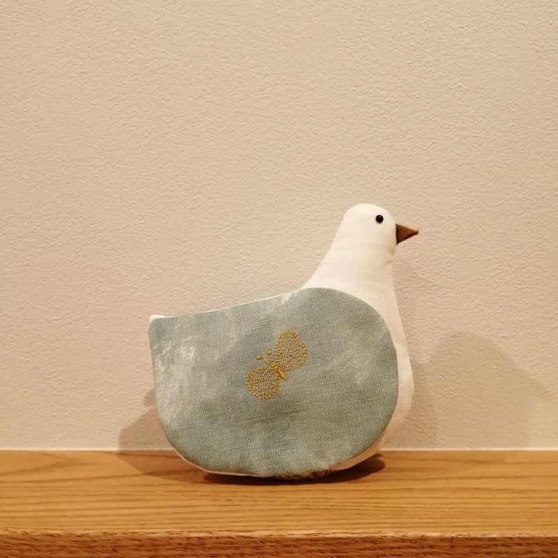 KONの鍋つかみ鳥 | kon