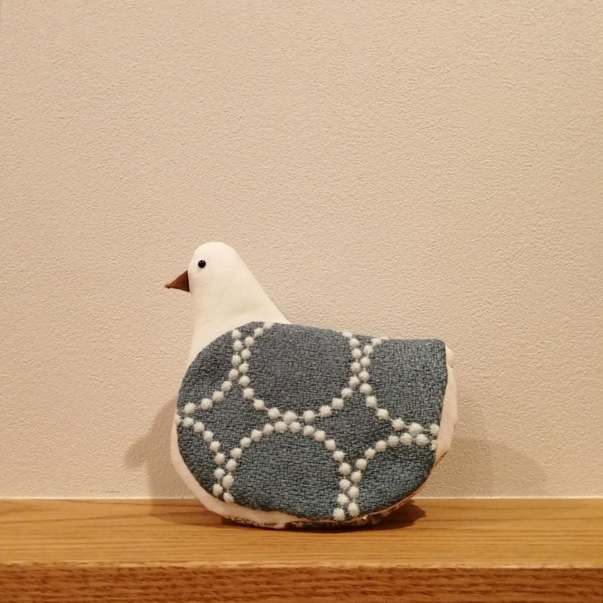 KONの鍋つかみ鳥 | kon