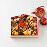 味百華 一段重（全46品）　【お届け日：2025/12/30（火）】