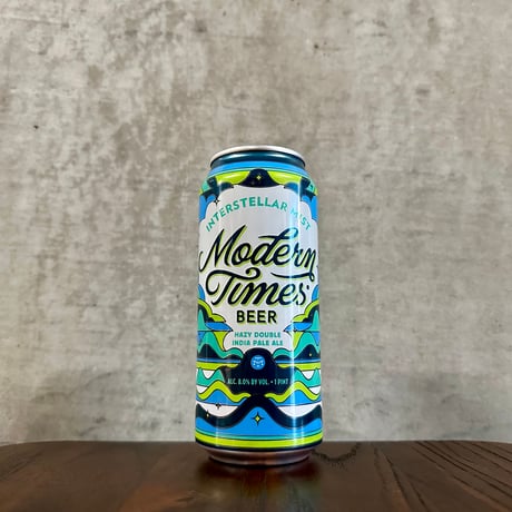 Interstellar Mist 473ml (Modern Times Beer)