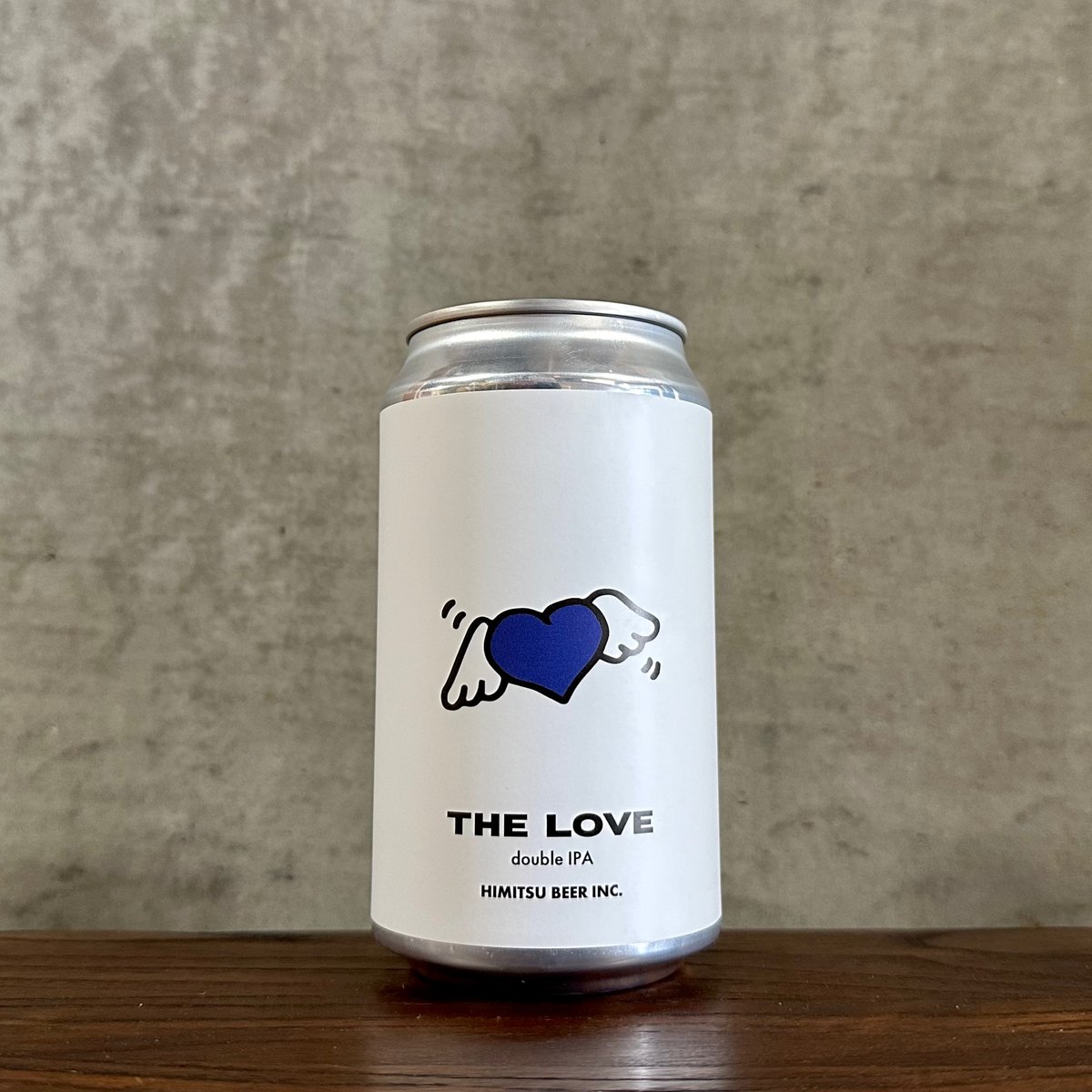 THE LOVE 350ml (ひみつビール)