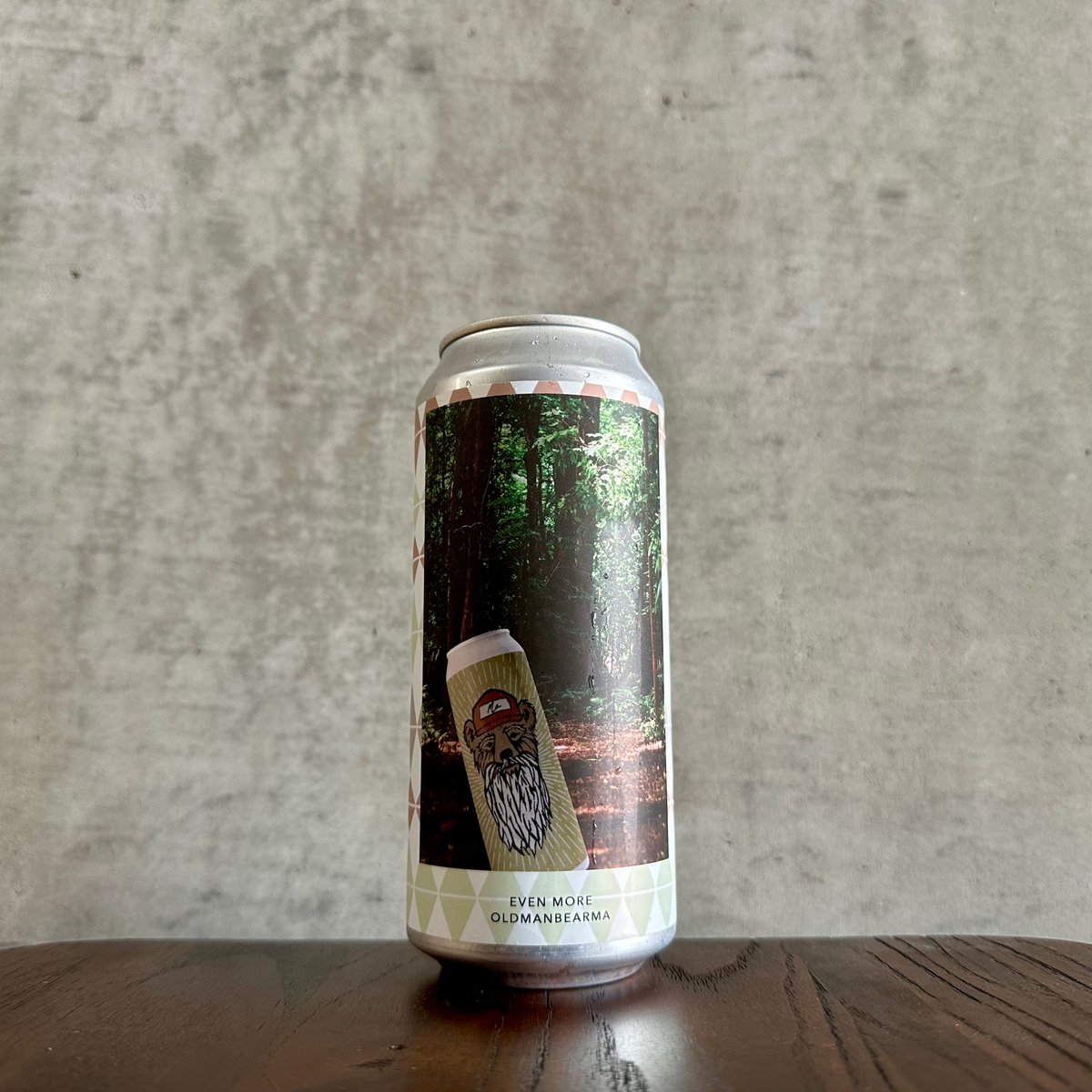 Even More OldManBearMa 473ml (Evil Twin Brewing Even More OldManBearMa 473ml (Evil Twin Brewing
