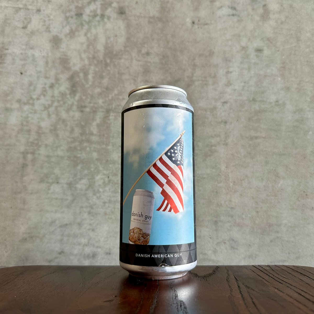 Danish American Guy 473ml (Evil Twin Brewing) |