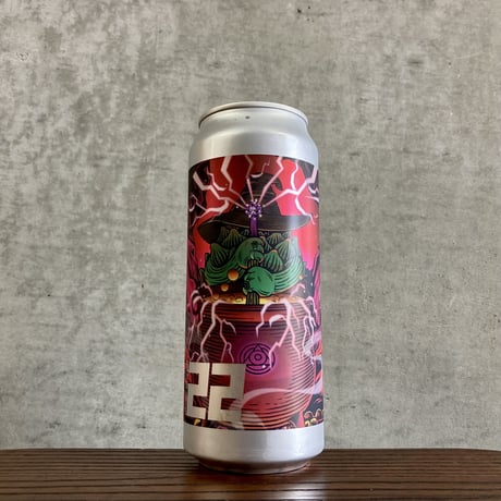 Full Hop Alchemist v22 500ml (WEST COAST  BREWING)
