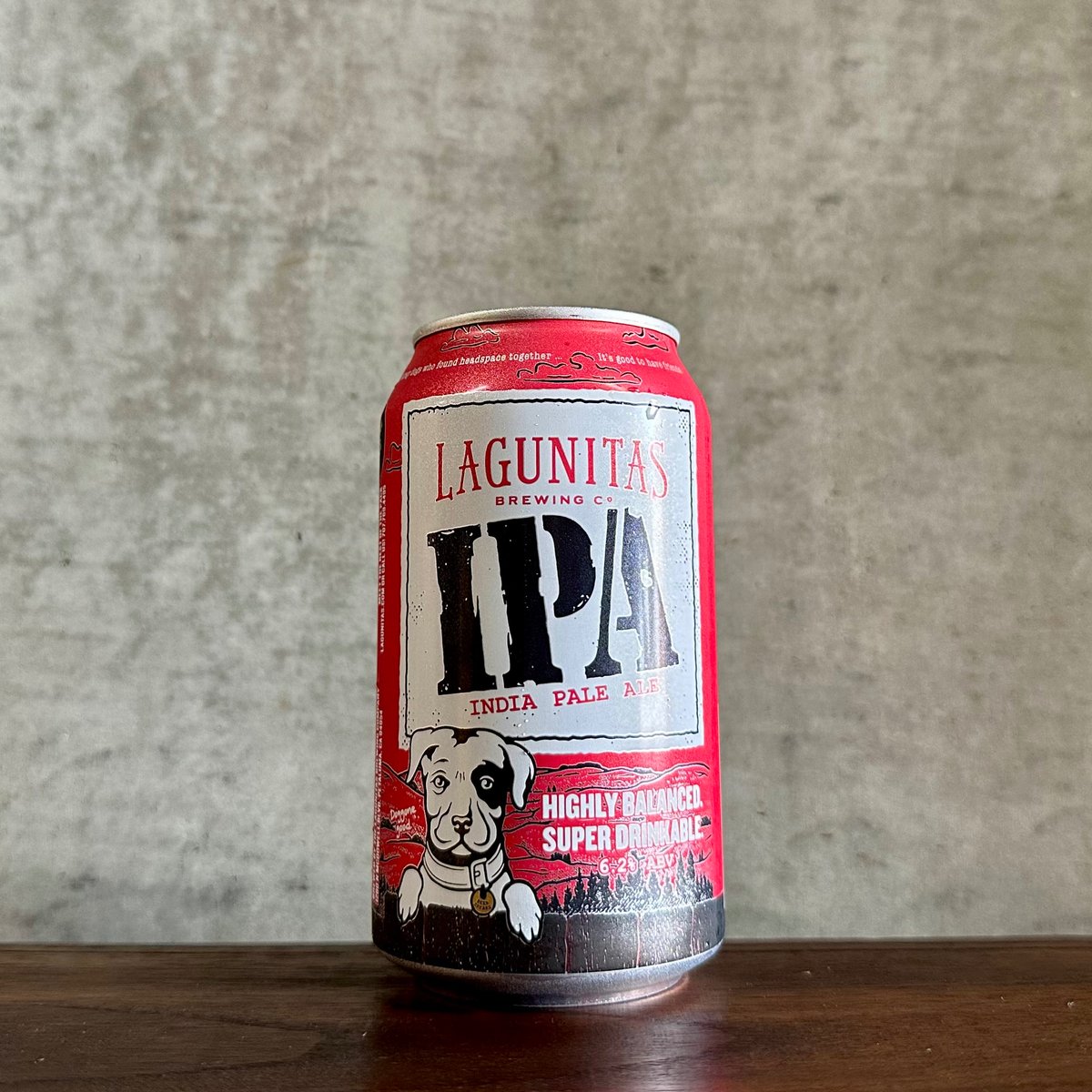 ビール缶 インテリア雑貨　Lagunitas ipa LAGUNITAS IPA 355ml (LAGUNITAS BREWING) | AKAOS