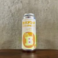 BETO FOUR 500ml (BETOCOCO  BREWING)