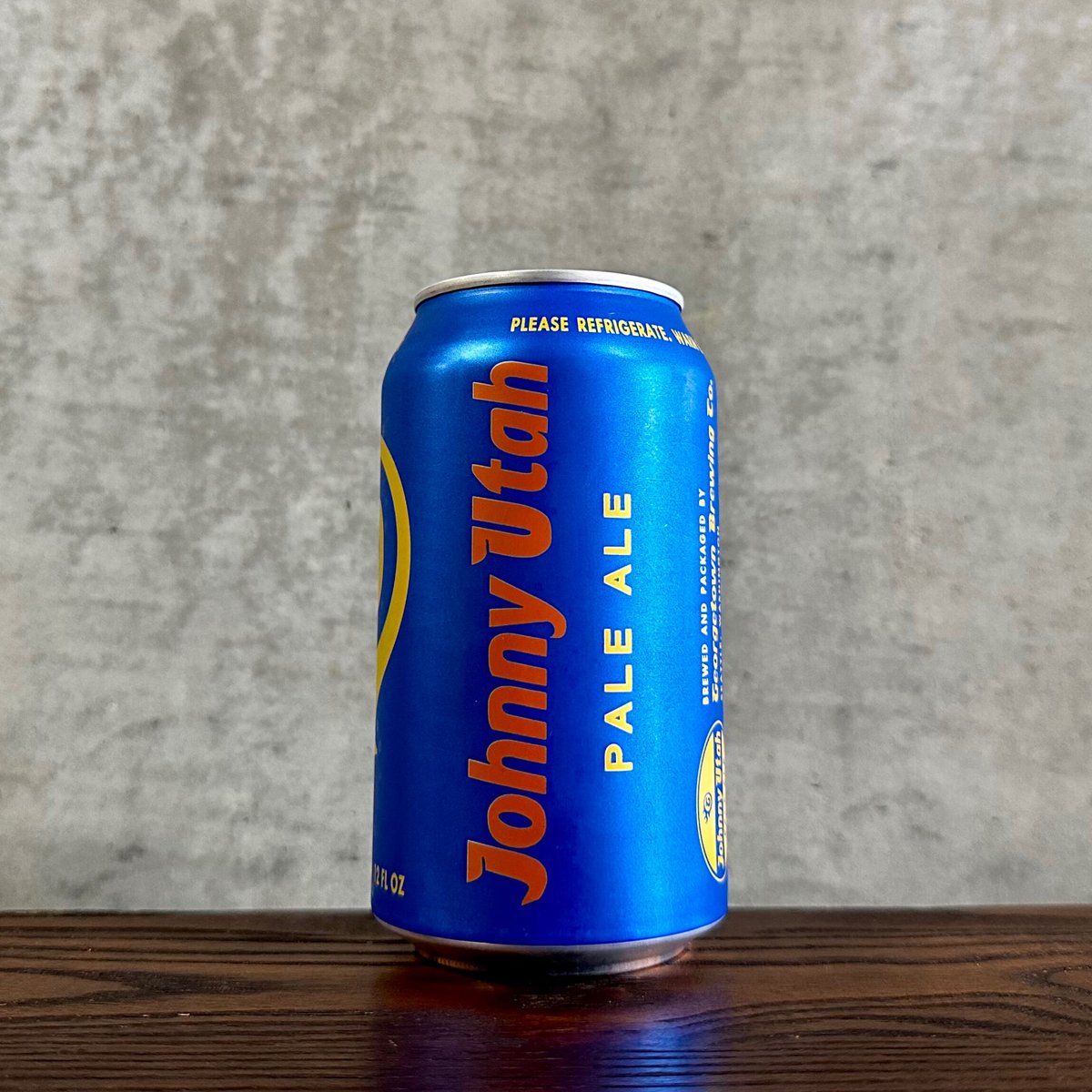 JOHNNY UTAH 355ml (Georgetown Brewing) | AKAOSA JOHNNY UTAH 355ml (Georgetown Brewing) | AKAOSA