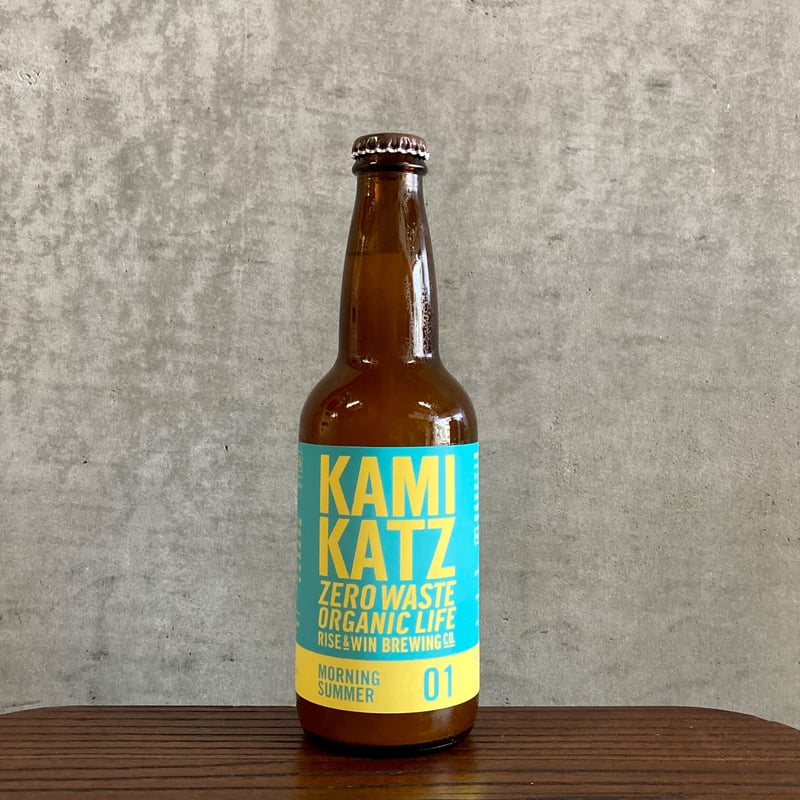 MORNING SUMMER 330ml (RISE & WIN BREWING CO.)
