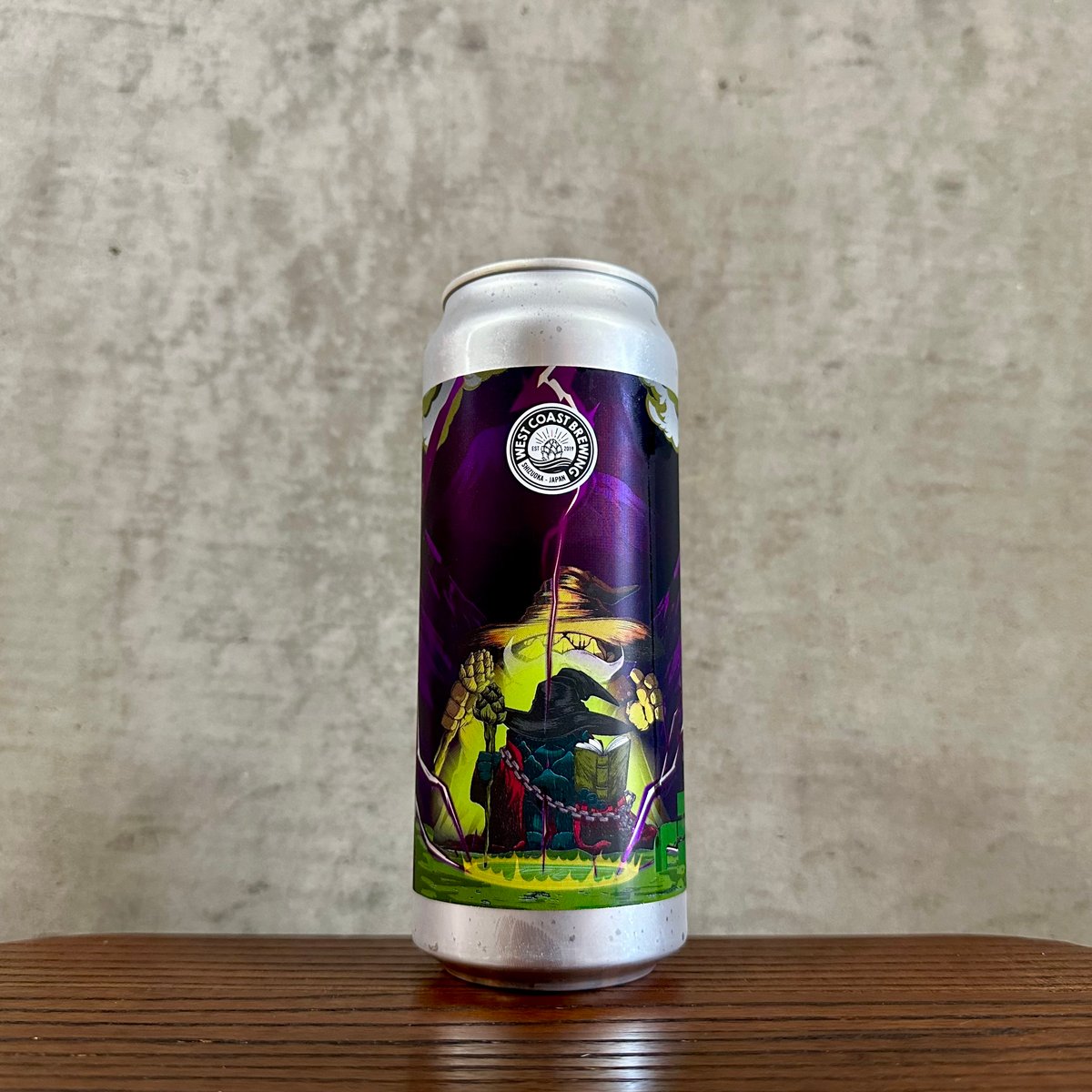 Full Hop Alchemist r3 500ml (WEST COAST BREWIN