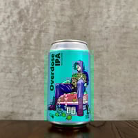 Overdose IPA 370ml (Y.MARKET BREWING)