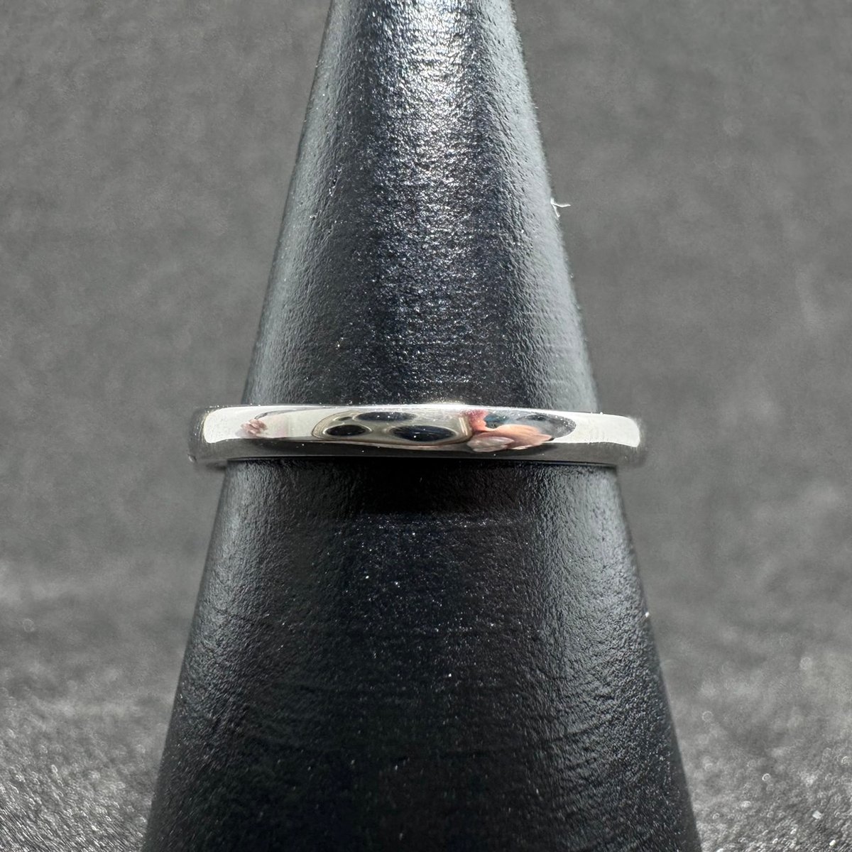 Pt0.77ct個性派エタニティリング | 日本最大級の品揃えを誇る