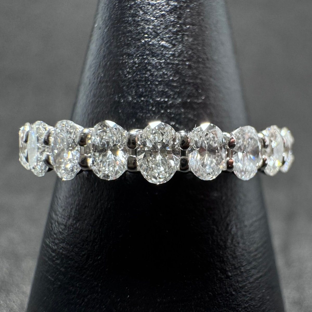 新入荷 未使用 pt950 ダイヤモンド0.10ct エタニティリング 楽天市場】pt950【0.7ct】テンダイヤモンド エタニティ